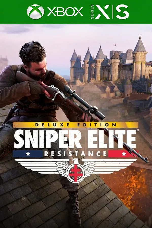 Sniper Elite: Resistance Deluxe Edition XBOX One / Xbox Series X|S / PC