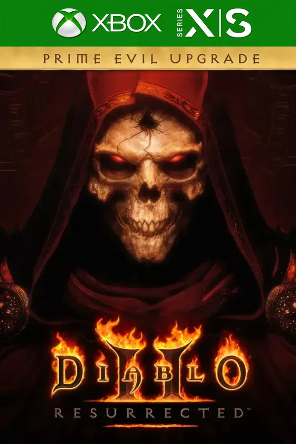 Diablo Prime Evil Upgrade XBOX One / Xbox Series X|S Account