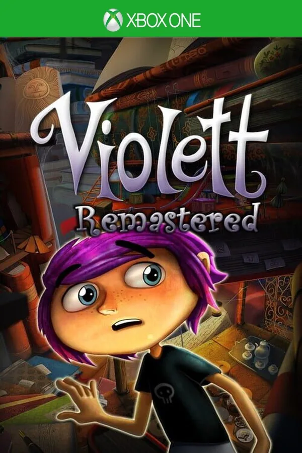 Violett Remastered AR XBOX One