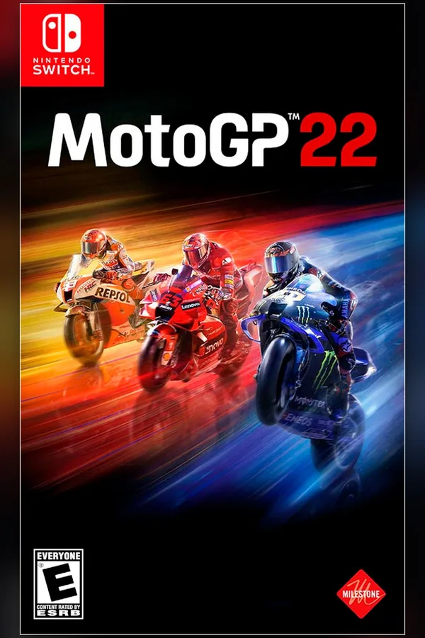 MotoGP 22 (Switch) (EU)