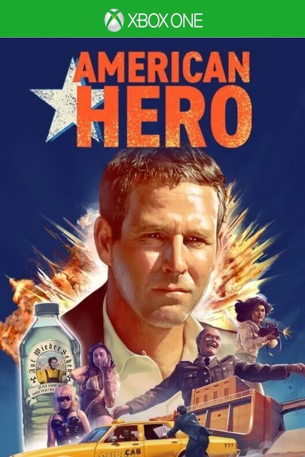 American Hero (Xbox One) (AR)
