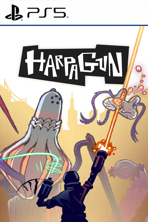 Harpagun EU PS5