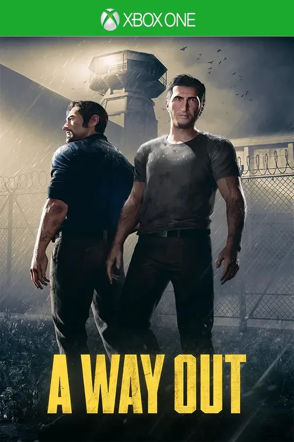 A Way Out AR VPN Activated XBOX One