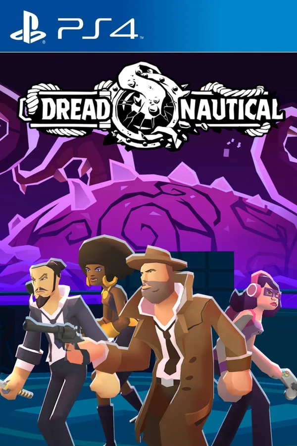 Dread Nautical EU PS4