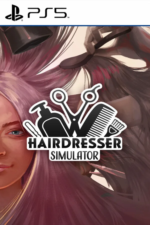 Hairdresser Simulator NA PS5
