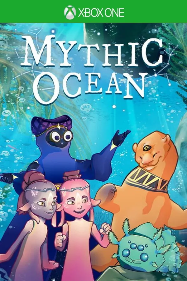 Mythic Ocean AR XBOX One