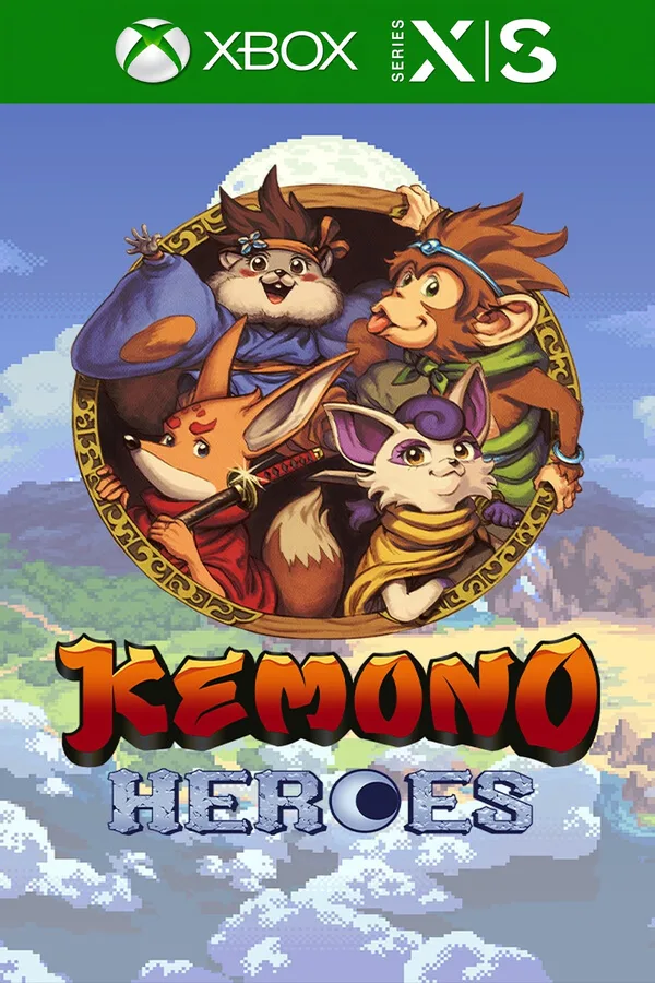 Kemono Heroes Xbox Series X|S