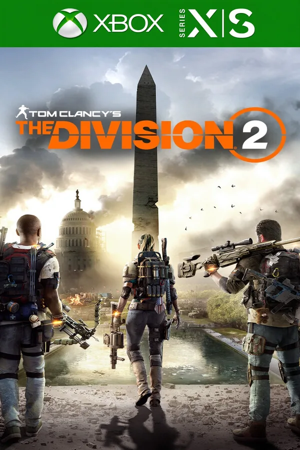 Tom Clancy's The Division 2 XBOX One / Xbox Series X|S Online Account Activation
