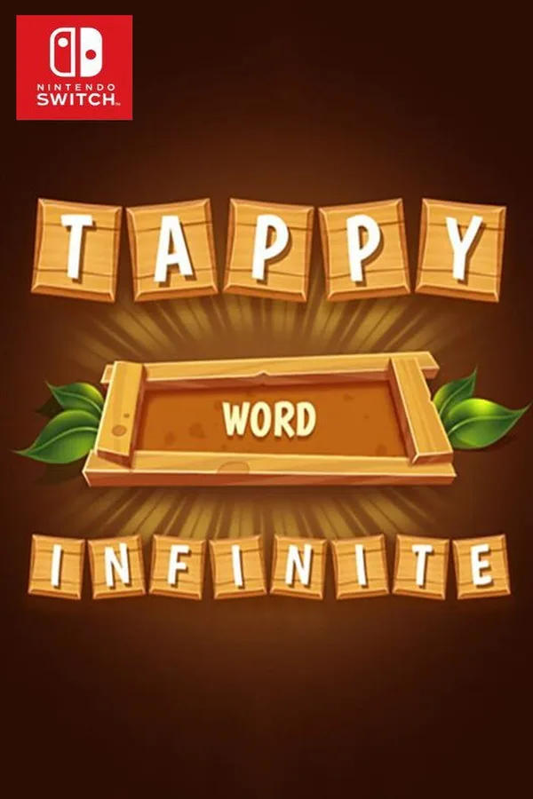 Tappy Word Infinite (Switch) (EU)