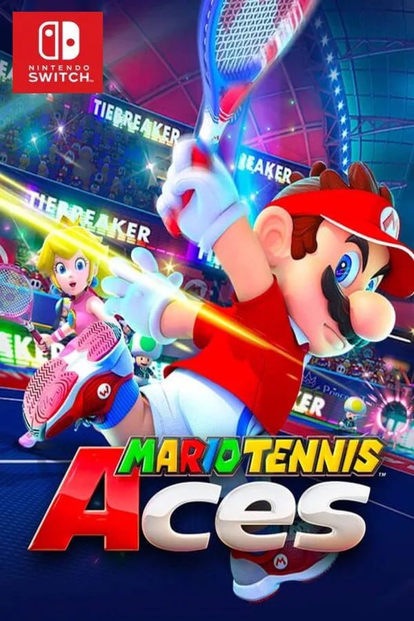 Mario Tennis Aces (Switch) (US)