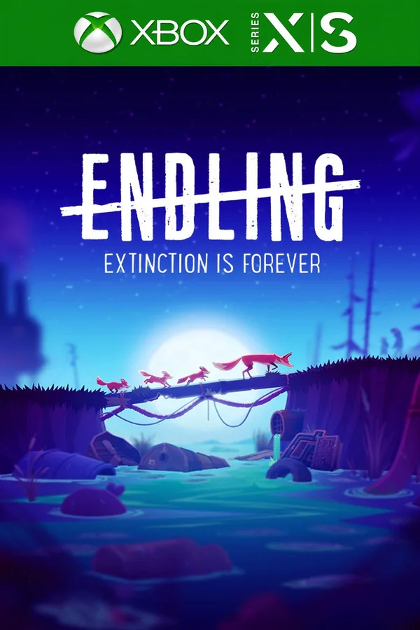 Endling: Extinction is Forever Xbox Series X|S Account