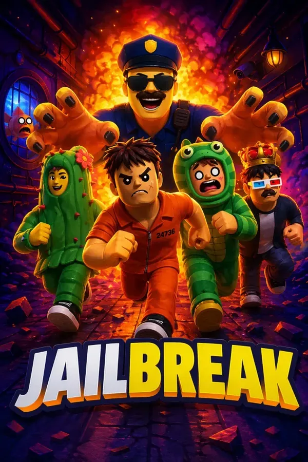 JAILBREAK