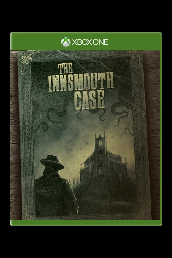 The Innsmouth Case AR XBOX One