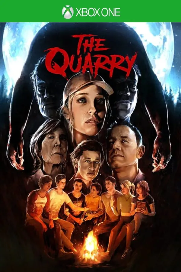 The Quarry TR XBOX One