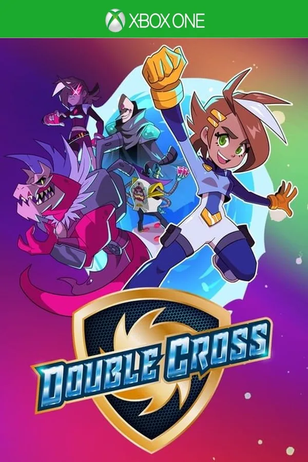 Double Cross AR XBOX One