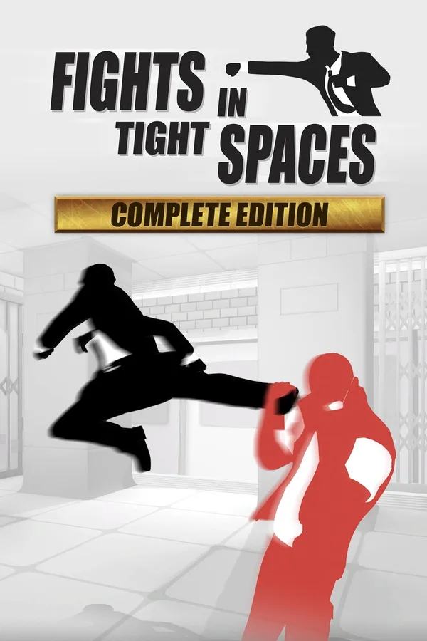 Fights in Tight Spaces Complete Edition (2023) PC