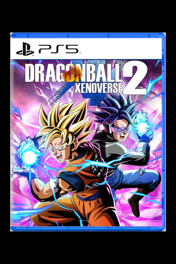 DRAGON BALL XENOVERSE 2 PS4/PS5 Online Account Activation