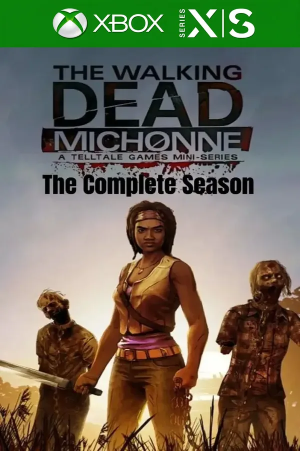 The Walking Dead: Michonne - The Complete Season AR XBOX One / Xbox Series X|S