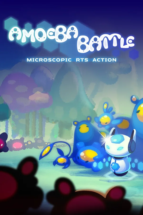 Amoeba Battle: Microscopic Rts Action (Deluxe Edition) (Switch) (US)