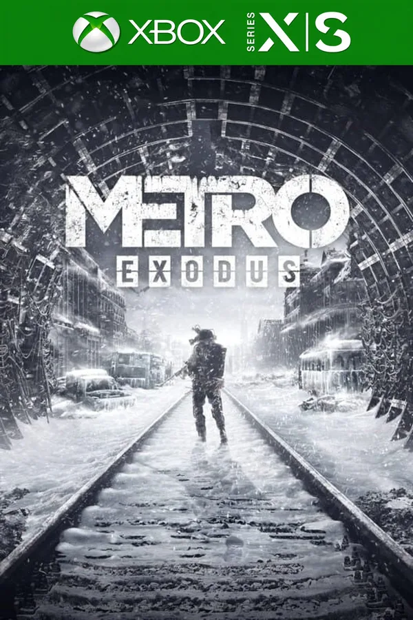 Metro Exodus UK XBOX One / Xbox Series X|S