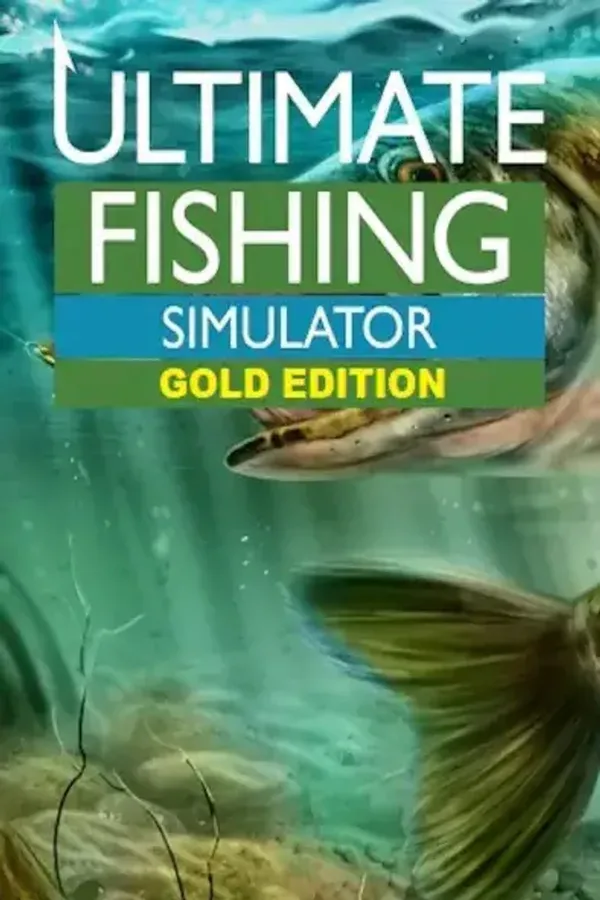 Ultimate Fishing Simulator | Gold Edition