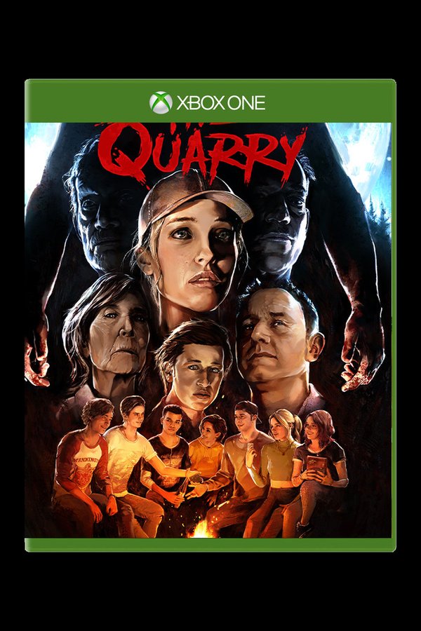 The Quarry XBOX One Account