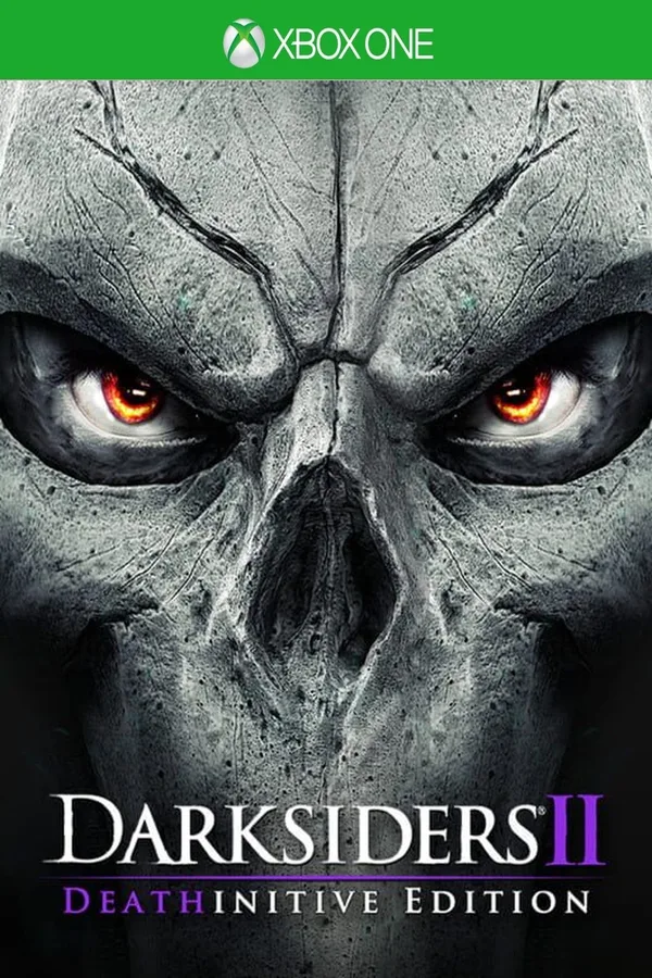 Darksiders II Deathinitive Edition AR XBOX One
