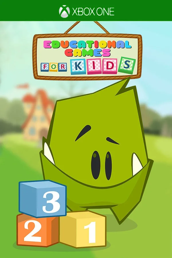 Educational Games for Kids XBOX One