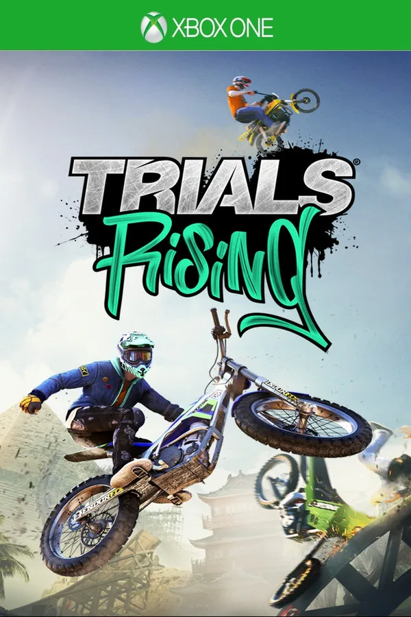 Trials Rising (Xbox One)
