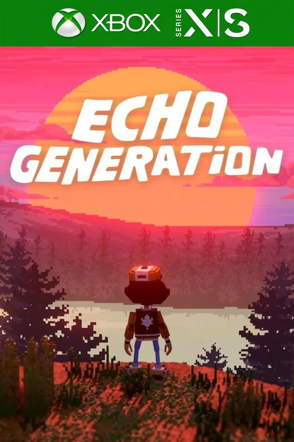 Echo Generation XBOX One / Xbox Series X|S / PC Account