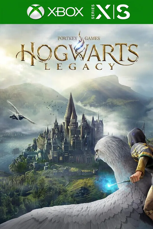 Hogwarts Legacy Deluxe Edition US Xbox Series X|S