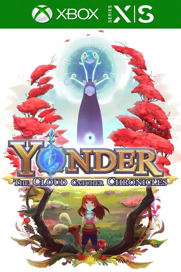 Yonder: The Cloud Catcher Chronicles AR Xbox Series X|S