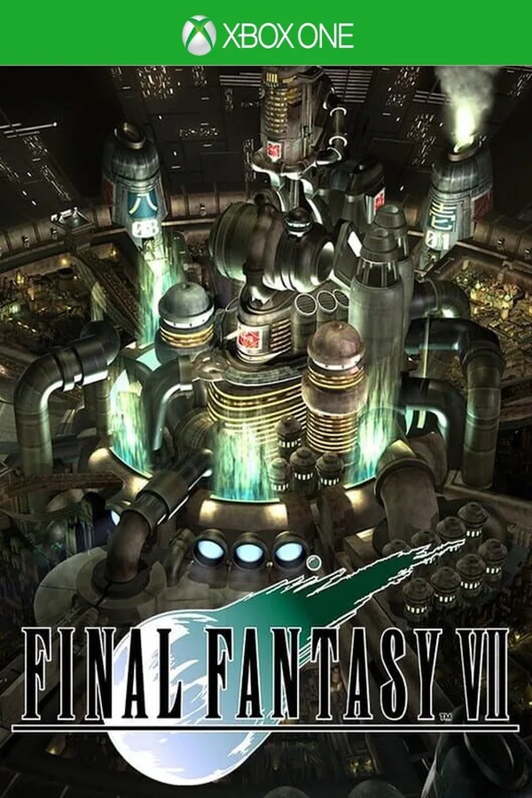 Final Fantasy VII (Xbox One) (EU)