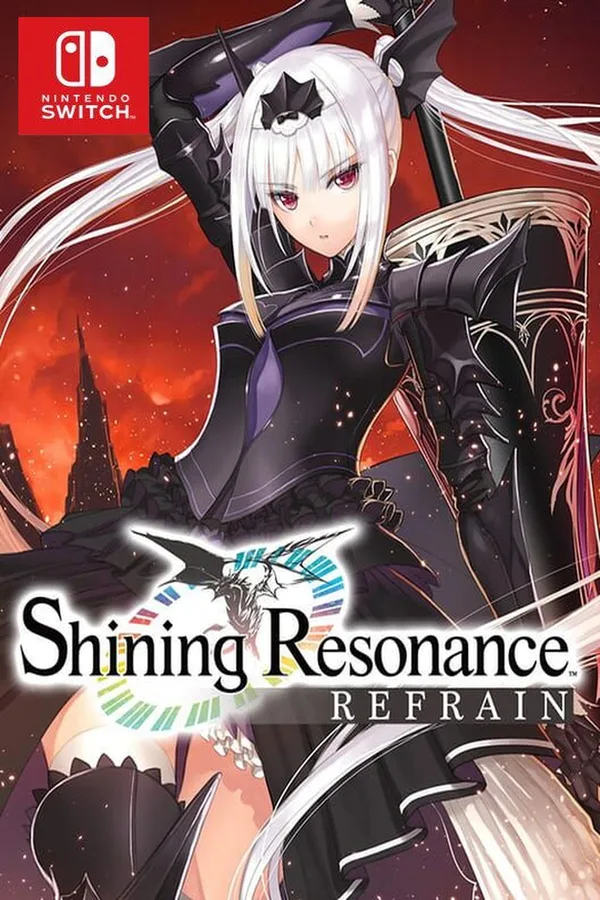 Shining Resonance Refrain EU Nintendo Switch