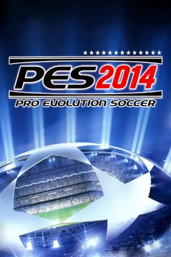 Pro Evolution Soccer 2014 PC Download