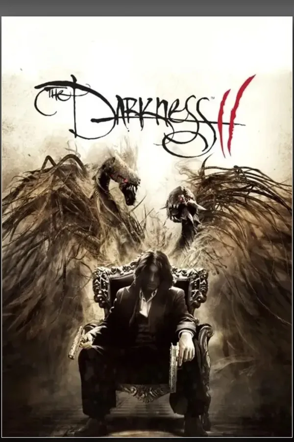 The Darkness II RU VPN Activated