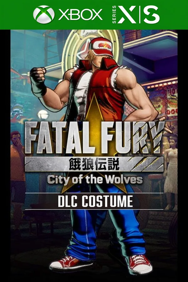 FATAL FURY: City of the Wolves Legend Edition Xbox Series X|S Account