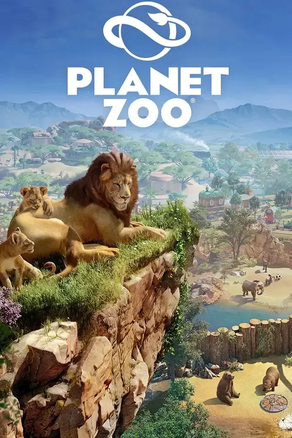 Planet Zoo RU/CIS PC