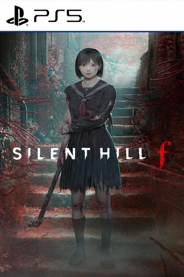 SILENT HILL f PS5 Account