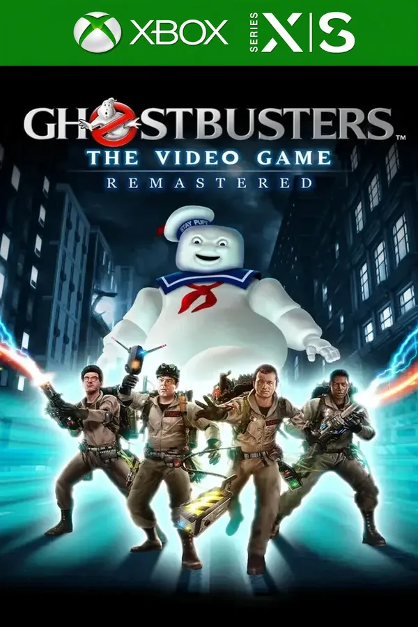 Ghostbusters: The Video Game Remastered XBOX One / Xbox Series X|S Account