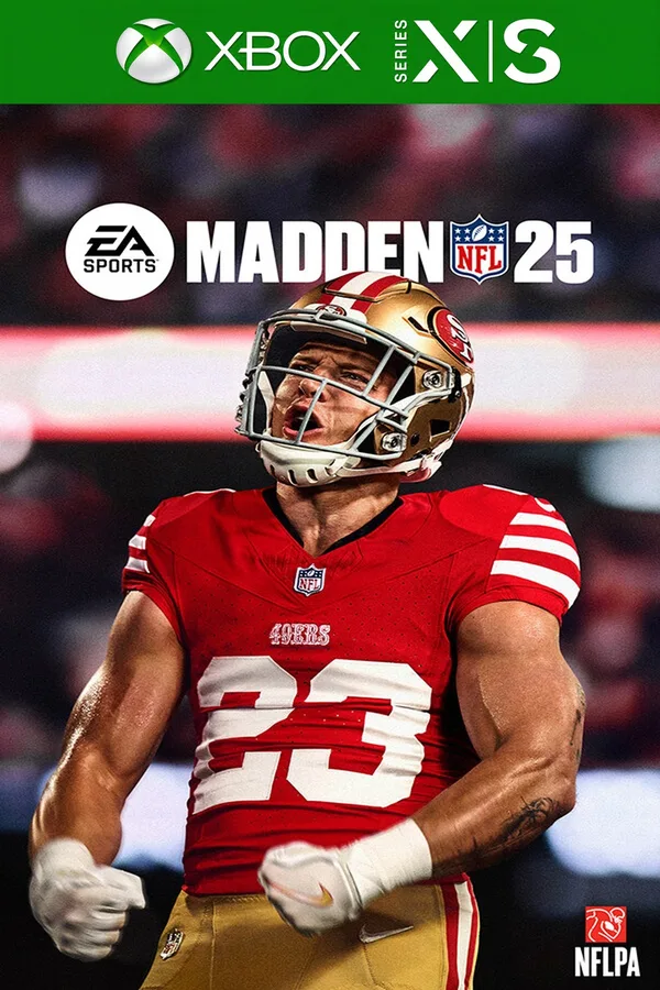EA SPORTS Madden NFL 25 XBOX One / Xbox Series X|S Online Account Activation