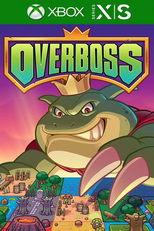 Overboss XBOX One / Xbox Series X|S