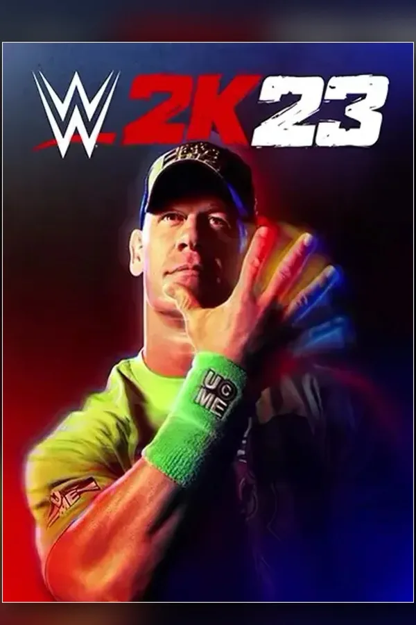 WWE 2K23 SEA