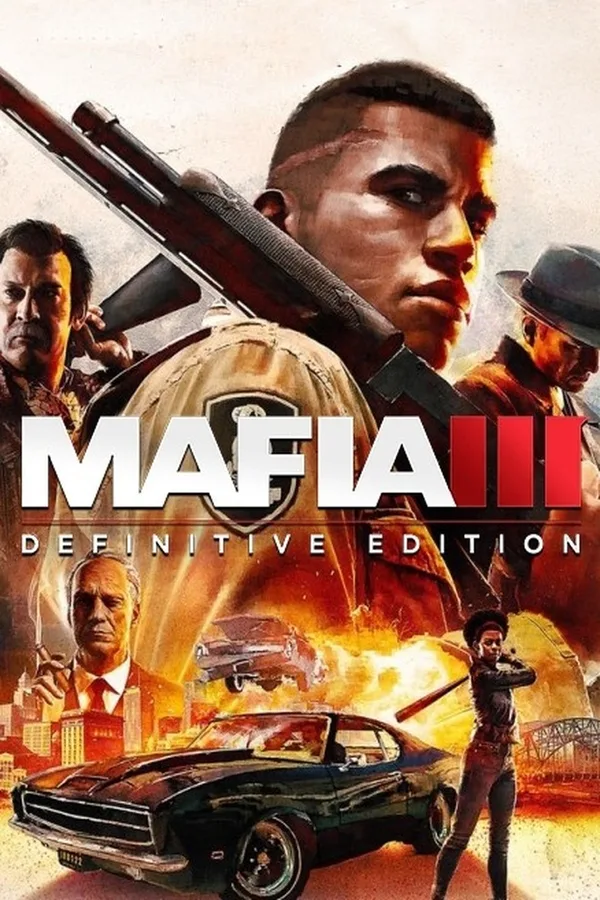 Mafia III Definitive Edition PC