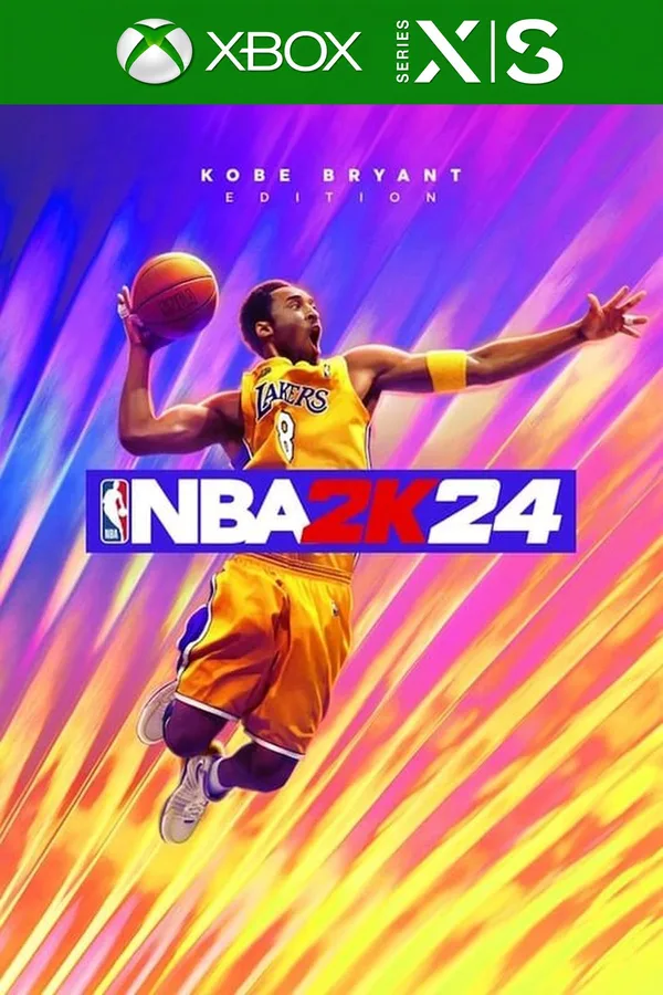 NBA 2K24 Kobe Bryant Edition Xbox Series X|S Online Account Activation
