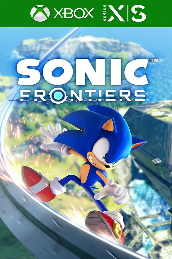 Sonic Frontiers US XBOX One / Xbox Series X|S