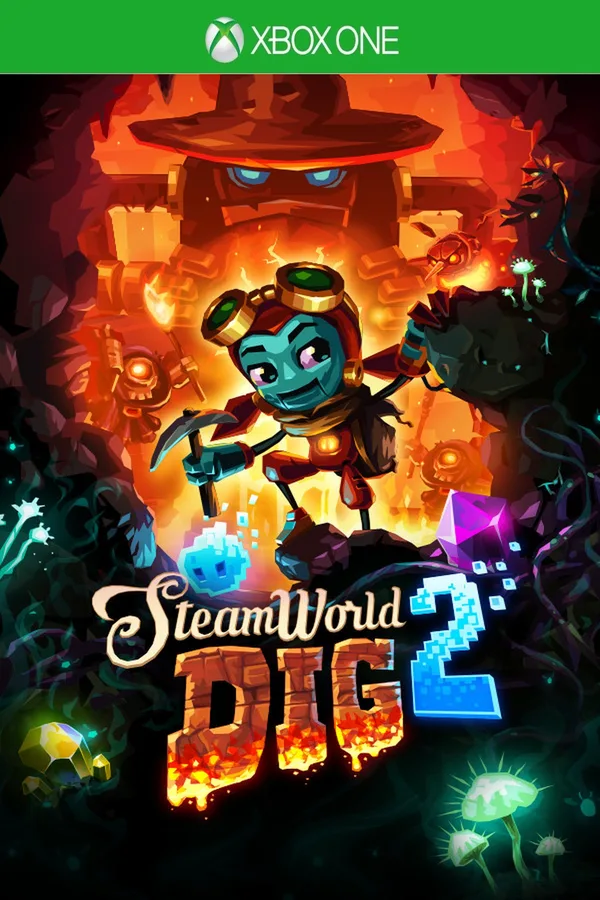 SteamWorld Dig 2 (Xbox One) (EU)