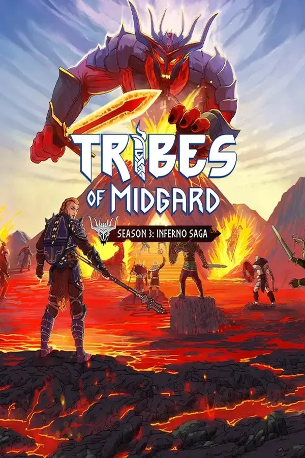 Tribes of Midgard RU/CIS