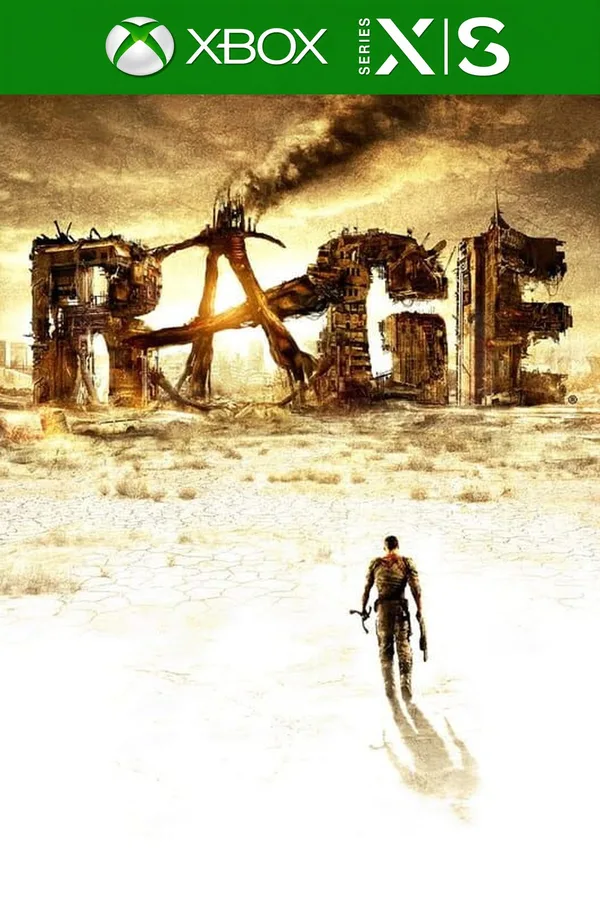 RAGE XBOX One / Xbox Series X|S Account