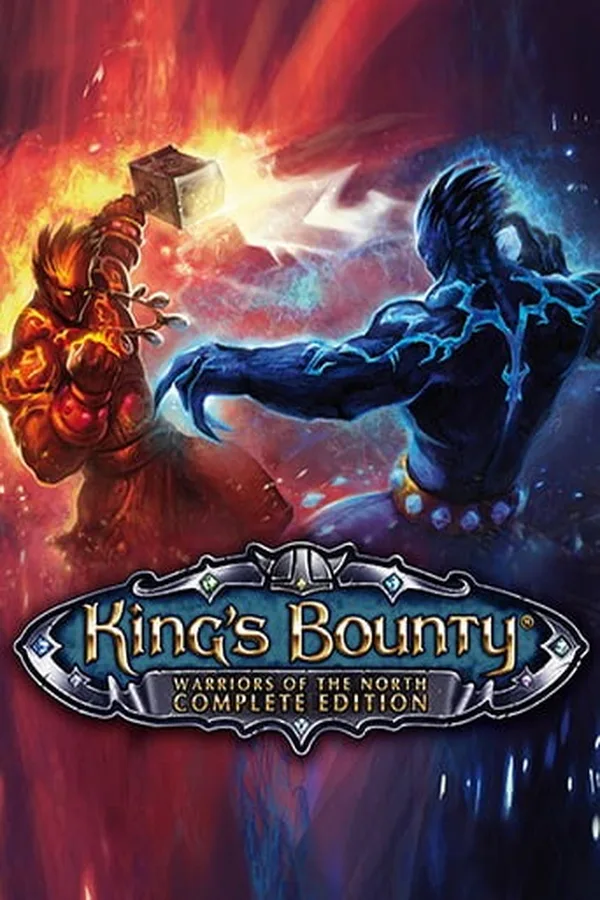 King's Bounty: Warriors of the North - The Complete Edition